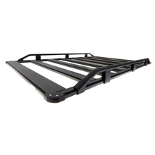 Load image into Gallery viewer, ARB BASE Rack Kit 84in x 51in with Mount Kit Deflector and Trade (Side) Rails