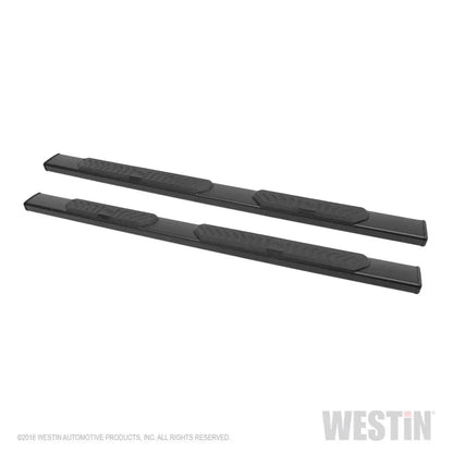 Westin 19-20 Dodge RAM 1500 Crew Cab R5 Nerf Step Bars - Black - eliteracefab.com