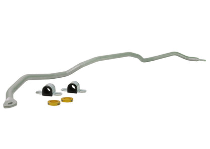 Whiteline 13-18 Holden Caprice Rear Sway Bar - 27mm (Non-Adjustable) Whiteline