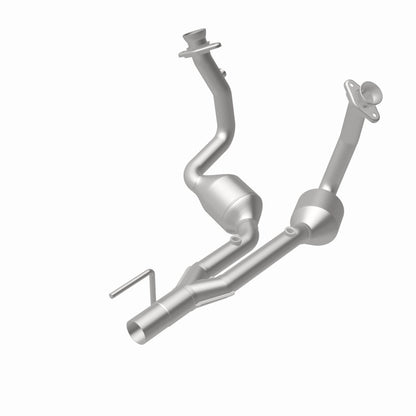 MagnaFlow Conv DF 04 Jeep Grand Cherokee 4.7L Magnaflow