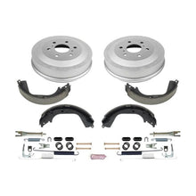 Load image into Gallery viewer, Power Stop 09-13 Chevrolet Silverado 1500 2WD Rear Autospecialty Drum Kit - eliteracefab.com