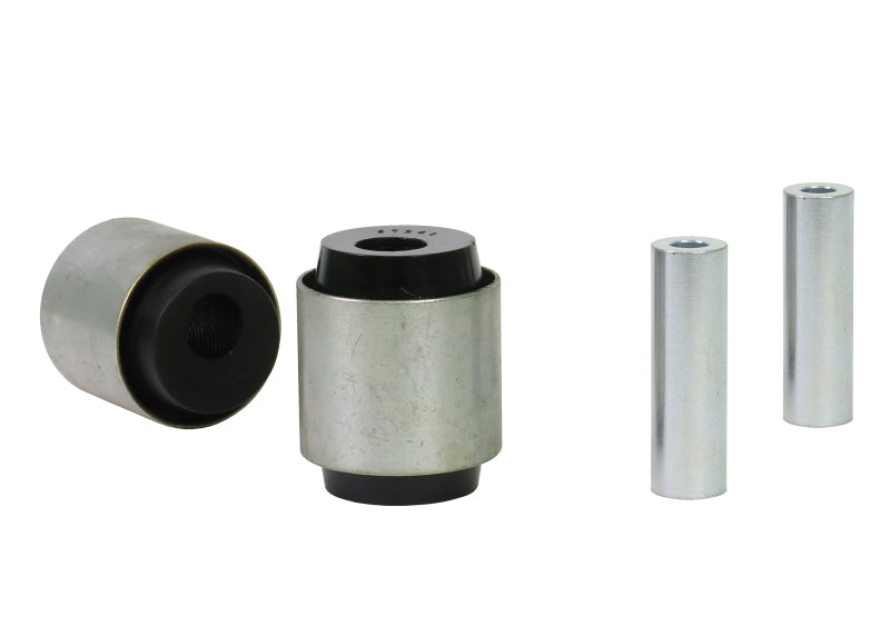 Whiteline Audi A4/A6/A8/S4/S6 (B5/B6/C5/C6/D2) Front Caster Correction Raduis Arm to Chassis Bushing Whiteline