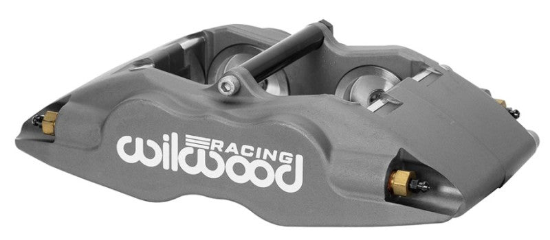 Wilwood Caliper-Forged Superlite I4-ST 1.88/1.75in Pistons .81in Disc Wilwood