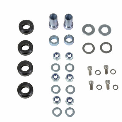 BBK 79-93 Mustang Complete Hardware Kit For BBK 2525 25252