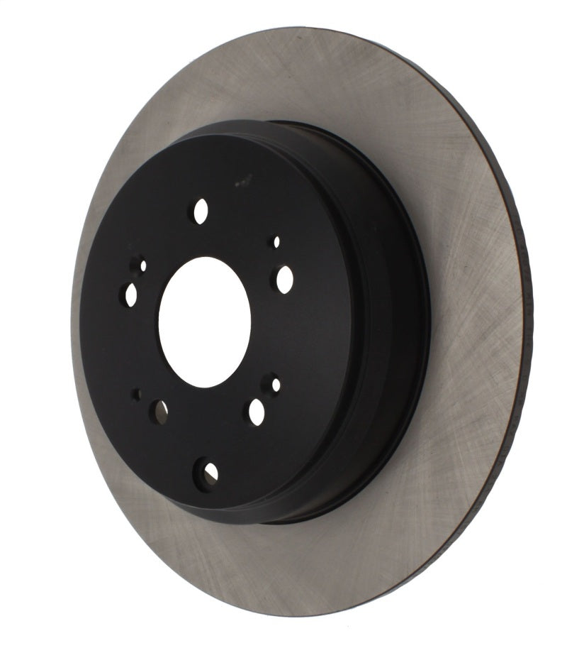 Stoptech 09-15 Honda Pilot / 11-17 Honda Odyssey Rear Premium Cryostop Brake Rotor Stoptech