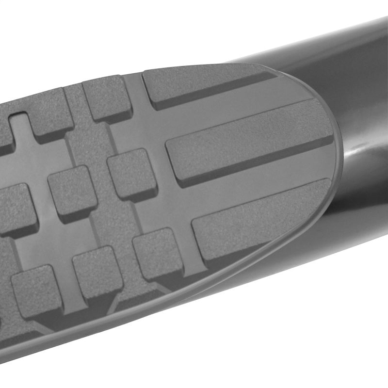 Westin 2010-2017 Toyota 4Runner Limited PRO TRAXX 4 Oval Nerf Step Bars - Black - eliteracefab.com