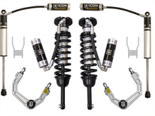 Load image into Gallery viewer, ICON 05-11 Toyota Hilux 0-3in Stage 4 Suspension System w/Billet Uca