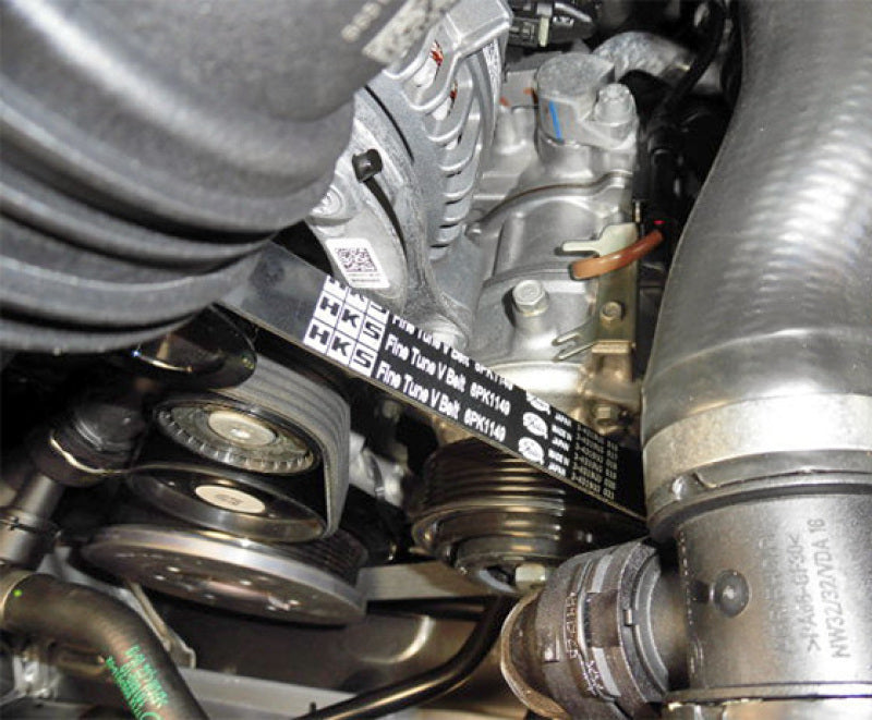 HKS FINE TUNE V-BELT 6PK1149 - eliteracefab.com