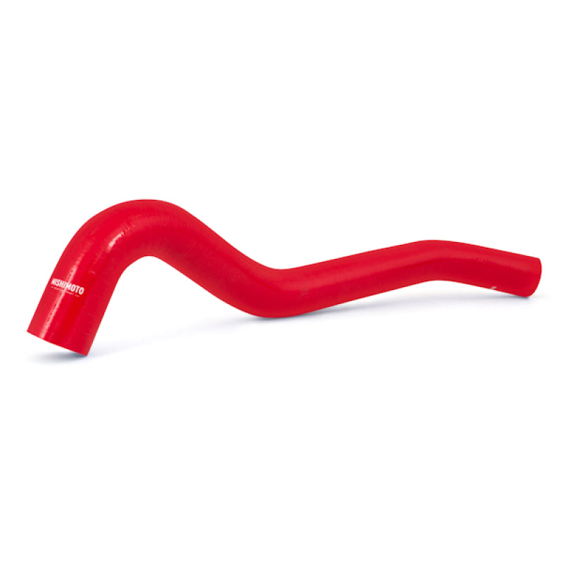 Mishimoto 15+ Ford Mustang EcoBoost Red Silicone Coolant Hose Kit - eliteracefab.com