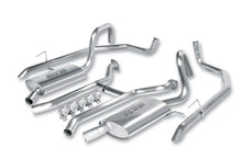 Load image into Gallery viewer, 2003-2011 Ford Crown Victoria Cat-Back Exhaust System Touring Part # 140360 - eliteracefab.com