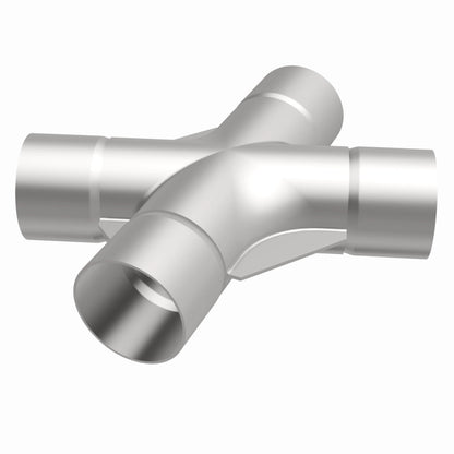 MagnaFlow Smooth Trans X 2.50inch SS 35deg. Magnaflow