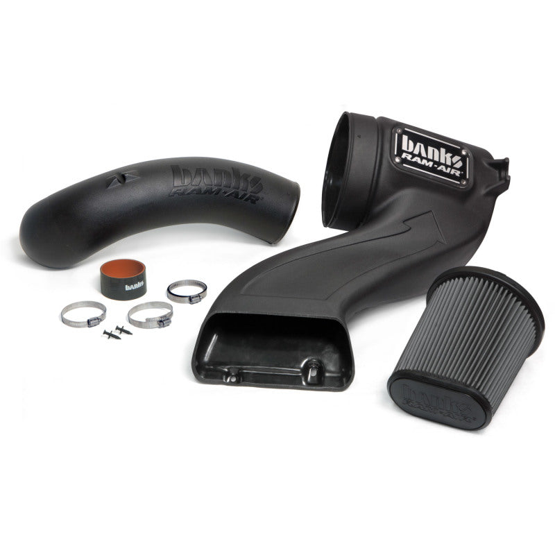 Banks Power 15-17 Ford F-150 5.0L Ram-Air Intake System - Dry Filter - eliteracefab.com