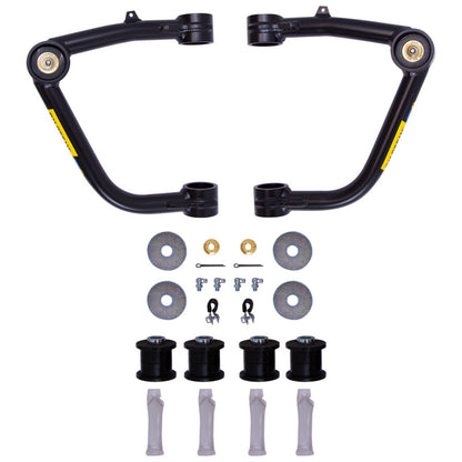 Bilstein 19-21 Chevrolet Silverado 1500 Front Upper Control Arm Kit - eliteracefab.com