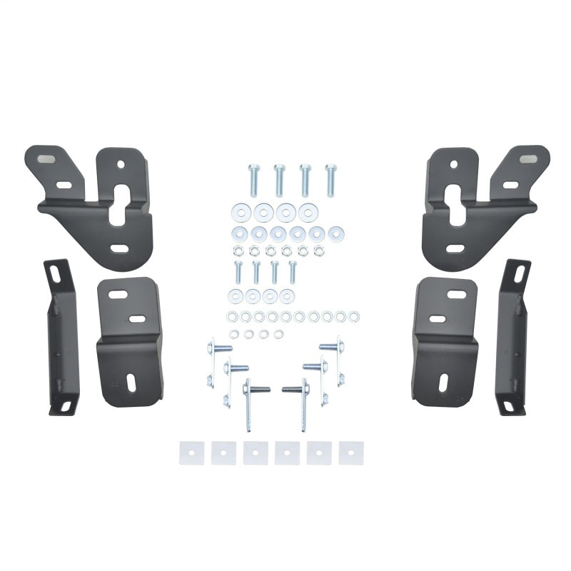 Westin 2009-2018 Dodge/Ram 1500 Reg Cab E-Series 3 Nerf Step Bars - SS - eliteracefab.com