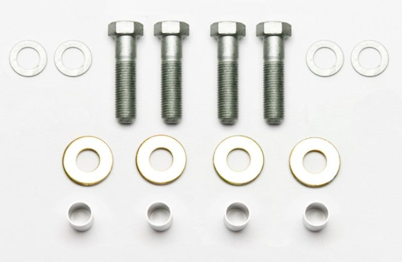 Wilwood Bolt Kit - Bracket PT SRT/4 7/16-20 Thread - 4pk Wilwood