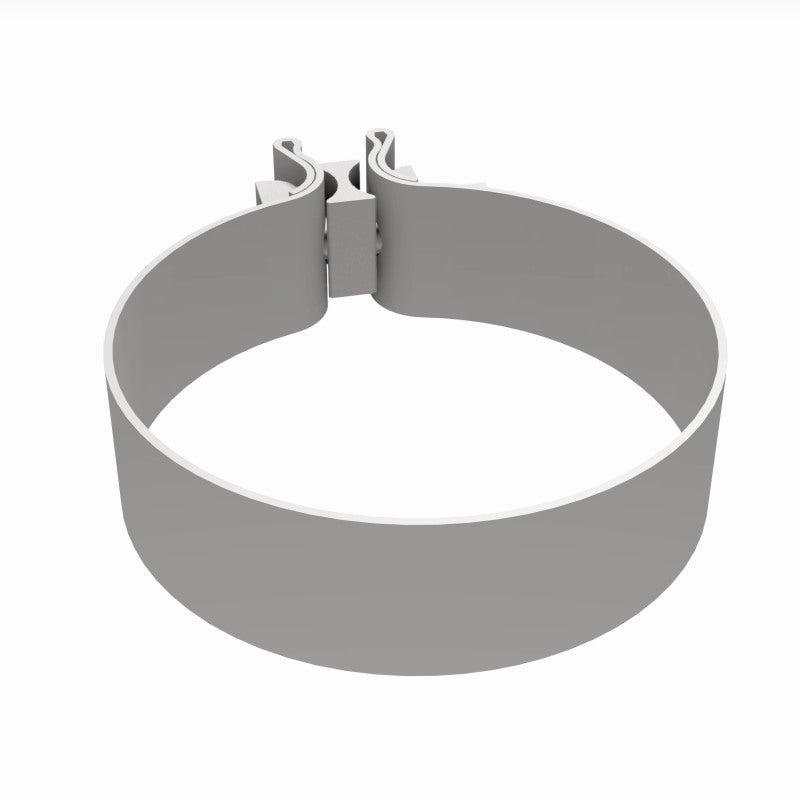 MagnaFlow Clamp 4.00inch TORCA SS 1.25inch 10pk Magnaflow