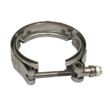 Load image into Gallery viewer, BD Diesel V-Band Clamp S300 Compressor Half Marmon Flange