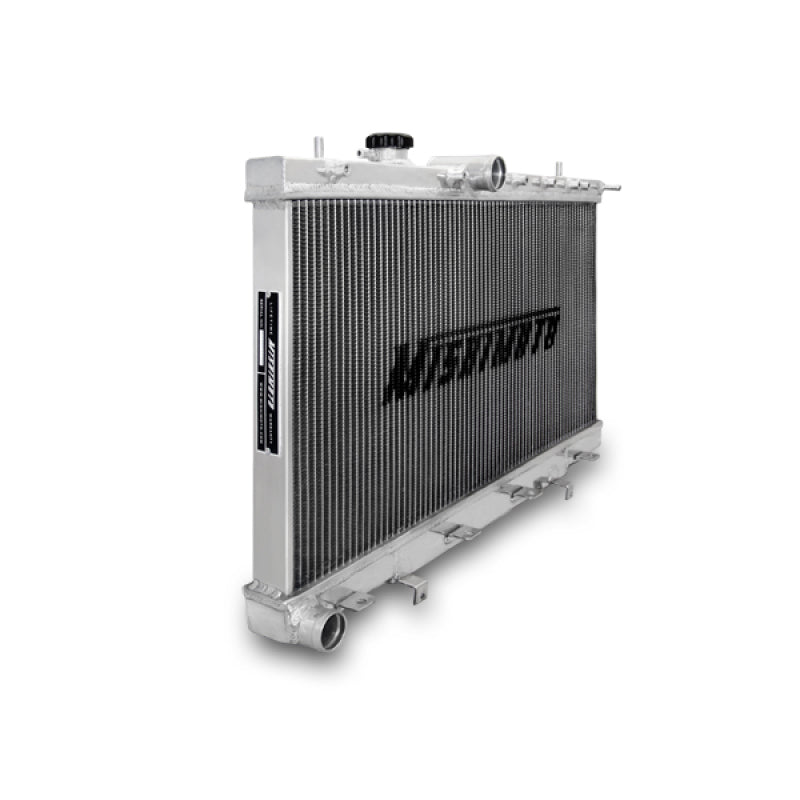 Mishimoto 01-07 Subaru WRX and STi Manual Aluminum Radiator - eliteracefab.com