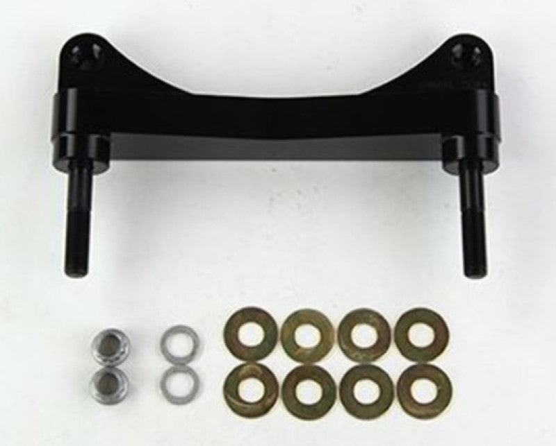 Wilwood Caliper Mounting Kit w/Bracket DP Caliper 99-04 Subaru WRX Front 12in Rotor Wilwood