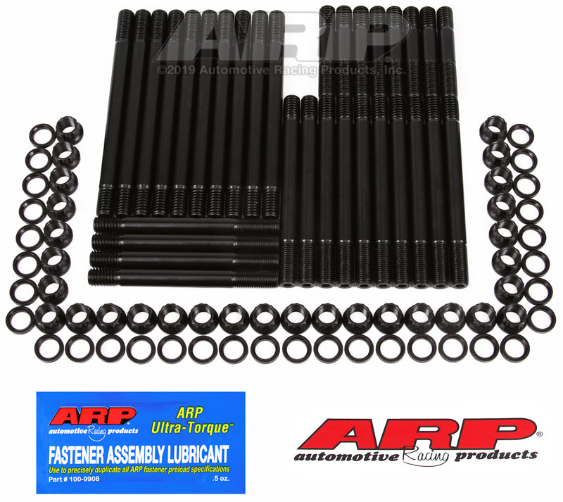 ARP BBC Brondix SR20 Head w/Cast Iron Block Head Stud Kit ARP