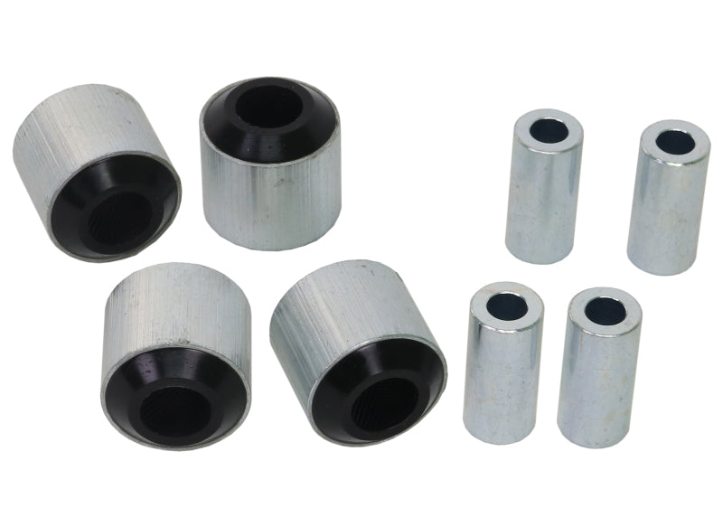 Whiteline Plus BMW 08-11 1 Series / 06-11 3 Series Rear Trailing Arm Lower Front & Rear Bushing - eliteracefab.com