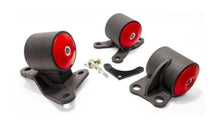 Load image into Gallery viewer, Innovative 94-01 Integra B-Series Black Steel Mounts 60A Bushings (Cable Conversion 2 Bolt)