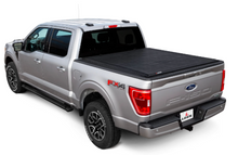 Load image into Gallery viewer, LEER 2016+ Toyota Tacoma SR250 52TC16 5Ft2In with Track Tonneau Cover - Rolling Compact Short Bed