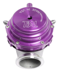 TiAL Sport 002950 MVR Wastegate 44mm (All Springs) w/V-Band Clamps - Purple
