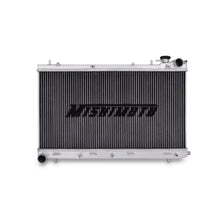 Load image into Gallery viewer, Mishimoto 04-08 Subaru Forester XT (Manual Only - Not For A/T) Turbo Aluminum Radiator - eliteracefab.com