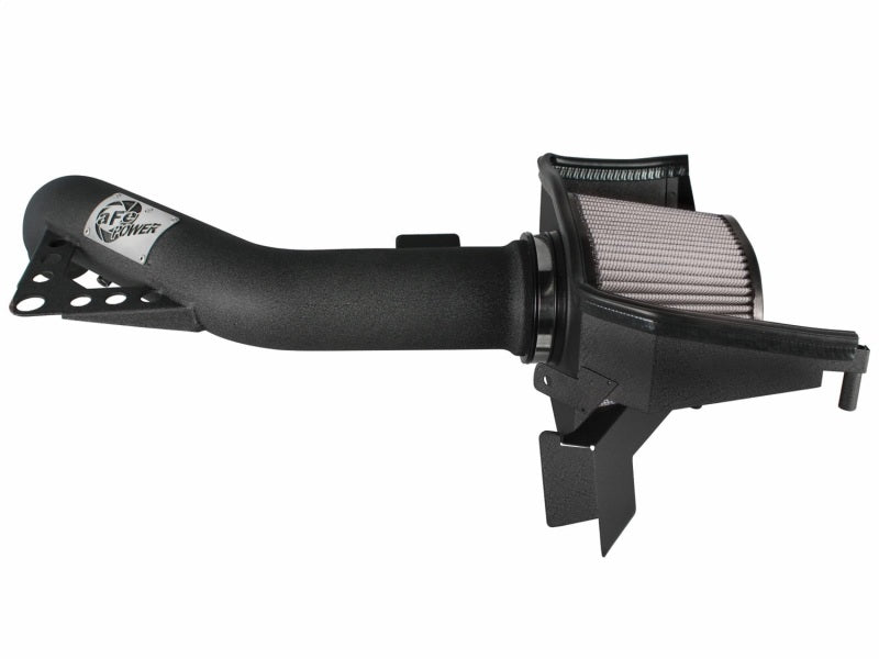 aFe MagnumFORCE Intakes Stage-2 Pro DRY S 12-15 BMW 335i (F30) L6 3.0L (t) N55 - eliteracefab.com