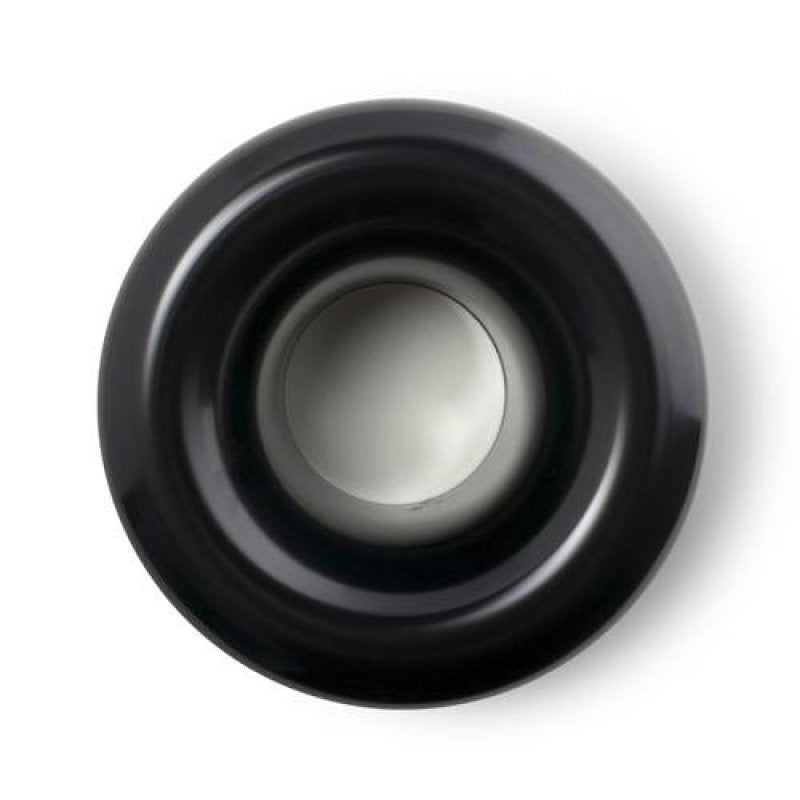 BLOX Racing 2.5in Velocity Stack Aluminum Anodized Black 6in OD BLOX Racing