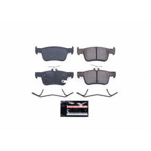 Load image into Gallery viewer, Power Stop 2019 Acura RDX Rear Z23 Evolution Sport Brake Pads w/Hardware - eliteracefab.com