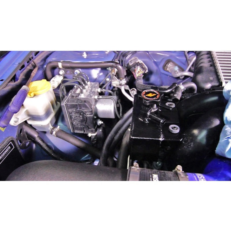 Mishimoto Subaru 08-14 WRX/ 05-09 Legacy GT Aluminum Coolant Expansion Tank - eliteracefab.com