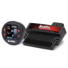 Load image into Gallery viewer, Banks Power 07-10 Chevy/GMC 2500/3500 6.6L Diesel Banks Speedbrake (w/ iDash 1.8)