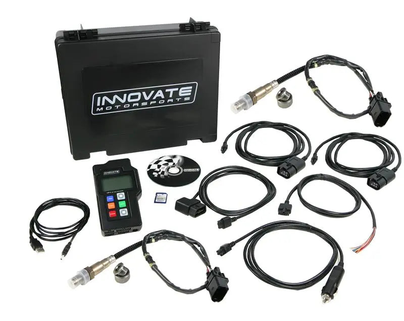 Innovate LM-2 Pro-V Dual Channel Wideband W/ OBDll - eliteracefab.com