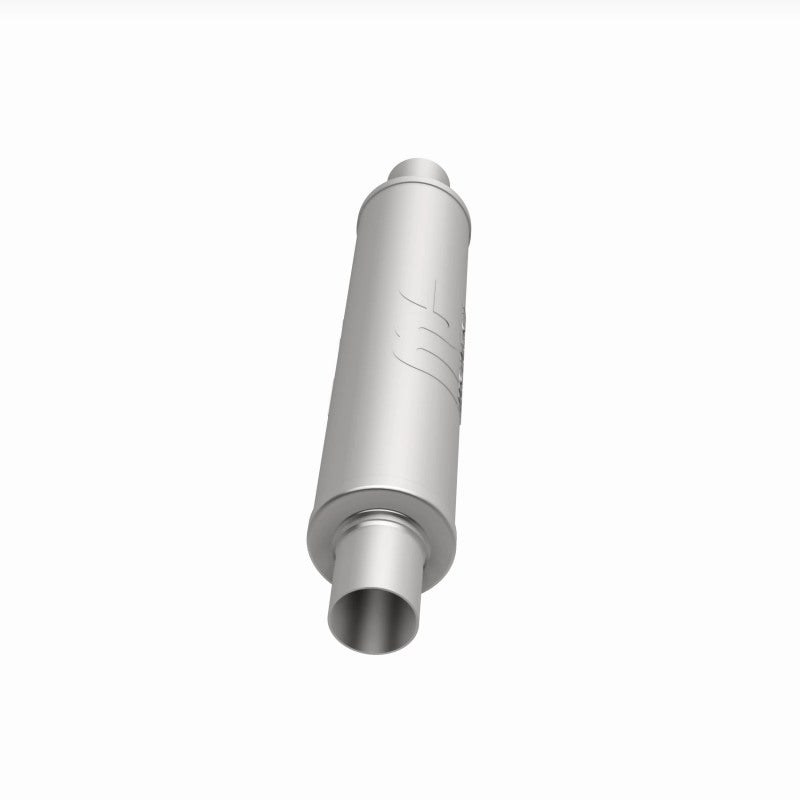 MagnaFlow Muffler Mag SS 18X4X4 2.25X2.25 C/C Magnaflow
