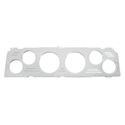 Autometer 64-66 Chevy Truck Billet Dash Panel 7043