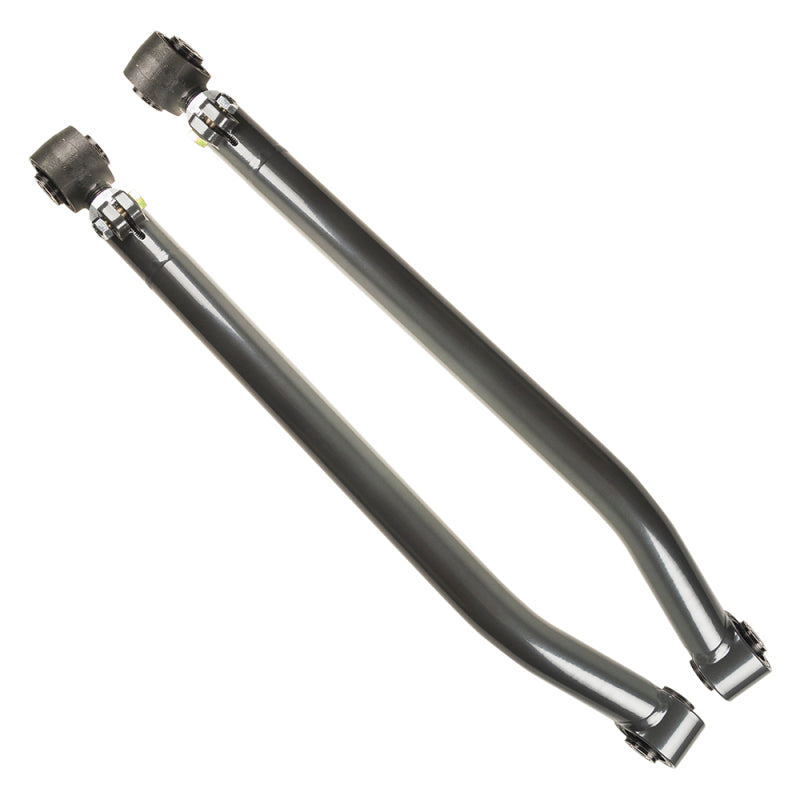 Synergy 07-18 Jeep Wrangler JK/JKU Rear High Clearance Long Arm Lower Control Arms - Pair - eliteracefab.com