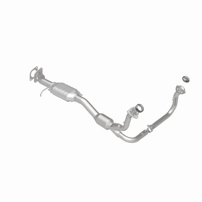 MagnaFlow Conv DF 01-05 Chevrolet Blazer 4.3L 4WD Magnaflow