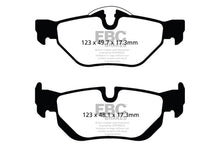 Load image into Gallery viewer, EBC Ultimax2 Rear Brake Pads - UD1267