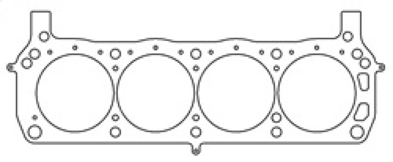 Cometic Ford SB 4.030 inch Bore .027 inch MLS Headgasket (w/AFR Heads)