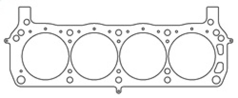 Cometic Ford SB 4.080 inch Bore .060 inch MLS-5 Headgasket (w/AFR Heads)