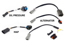 Load image into Gallery viewer, Haltech NEXUS Rebel LS Kit (Suits Gen IV) 6-Pin DBW Throttle/EV6 Injectors/Manual Transmission Haltech