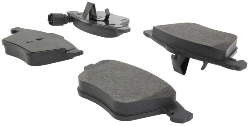 StopTech Street Touring 06 Lexus GS300/430 / 07-08 GS350 Rear Brake Pads - eliteracefab.com