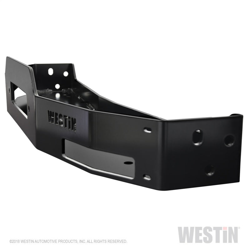 Westin 19-21 Chevy Silverado 1500 (Excl. 2019 Silverado LD) MAX Winch Tray - eliteracefab.com