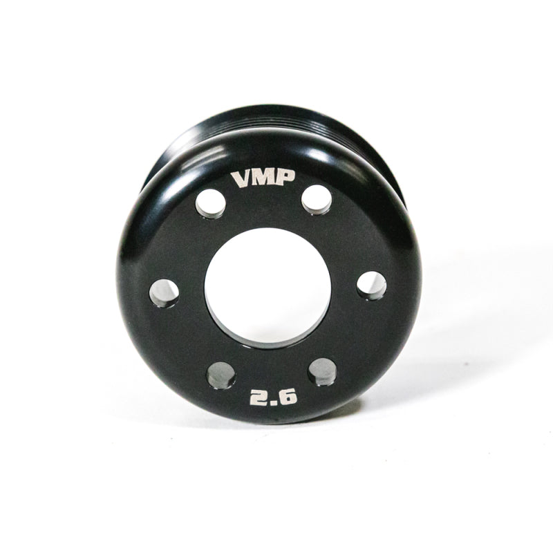 VMP Performance TVS Supercharger 2.6in 8-Rib Pulley for Odin/Predator Front-Feed - eliteracefab.com