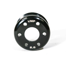 Load image into Gallery viewer, VMP Performance TVS Supercharger 2.6in 8-Rib Pulley for Odin/Predator Front-Feed - eliteracefab.com