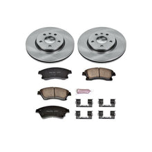 Load image into Gallery viewer, Power Stop 11-15 Chevrolet Cruze Front Autospecialty Brake Kit - eliteracefab.com