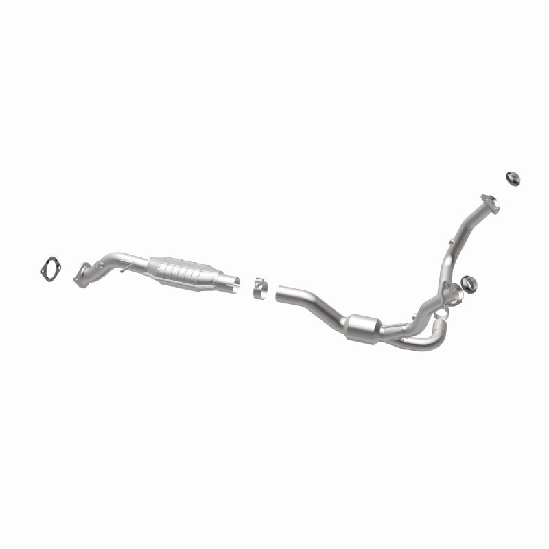 MagnaFlow Conv DF 00-05 Chevy Blazer / 00-05 GMC Jimmy / 00-01 Olds Bravada 4.3L 4dr 2WD Magnaflow