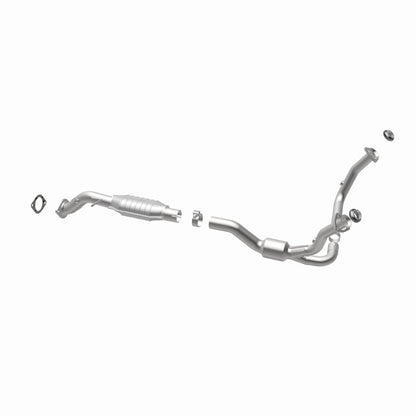MagnaFlow Conv DF 00-05 Chevy Blazer / 00-05 GMC Jimmy / 00-01 Olds Bravada 4.3L 4dr 2WD Magnaflow